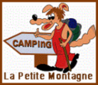 LA PETITE MONTAGNE 39260 MOIRANS EN MONTAGNE TEL 03 84 42 34 98 www.campinglapetitemontagne.com